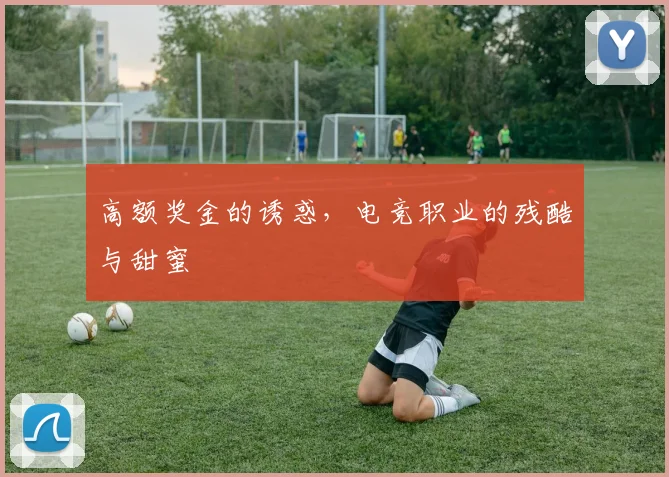 高额奖金的诱惑,电竞职业的残酷与甜蜜