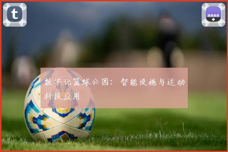 数字化篮球公园：智能设施与运动科技应用